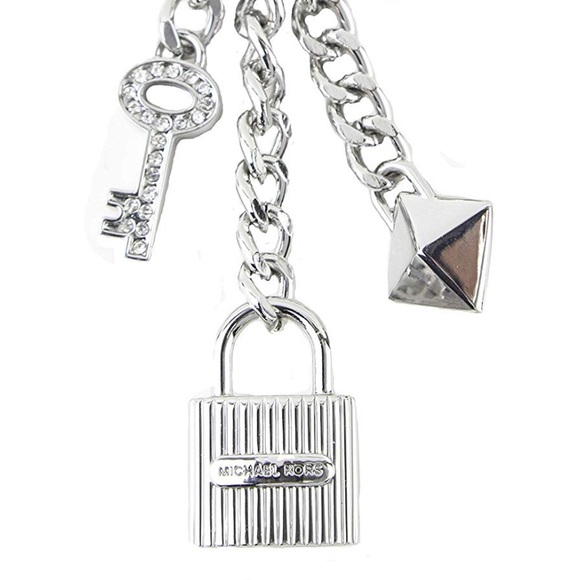 Michael Kors Accessories - Key handbag charm